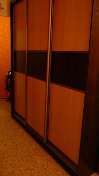 Лот: 5870378. Фото: 1. Шкаф купе большой КМК. Шкафы, шкафы-купе