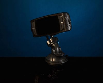 Лот: 19555457. Фото: 1. Автомобильный видеорегистратор... Видеорегистраторы, радар-детекторы, системы парковки