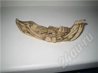 Лот: 544700. Фото: 1. Кораблик в аквариум керамика. Аквариумы, террариумы