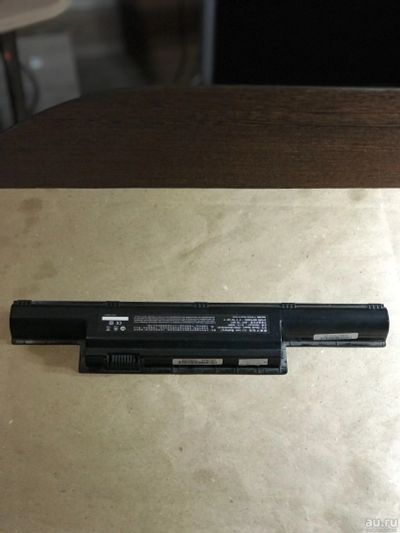 Лот: 13224228. Фото: 1. Аккумулятор для ноутбука iru E550G. Аккумуляторы