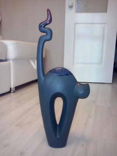 Лот: 5072576. Фото: 1. Изящная кошка. Другое (предметы интерьера)