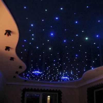 Лот: 21219484. Фото: 1. Звездное небо в хамам, релакс-зону. Люстры, потолочные и подвесные светильники