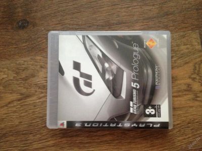 Лот: 3629181. Фото: 1. Gran Turismo 5 GT5 для PS3. Игры для консолей