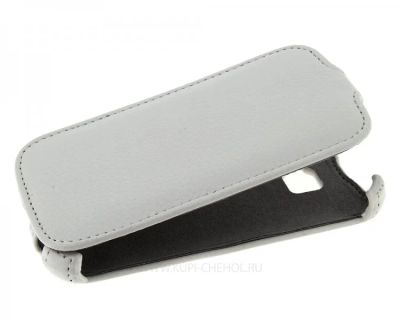 Лот: 4856042. Фото: 1. Чехол Книжка Samsung S7262 Galaxy... Чехлы, бамперы