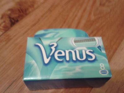 Лот: 3585788. Фото: 1. Лезвия для Gillette Venus. Другое (красота и здоровье)
