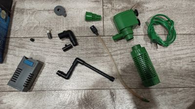 Лот: 25887069. Фото: 1. От фильтра. Оборудование