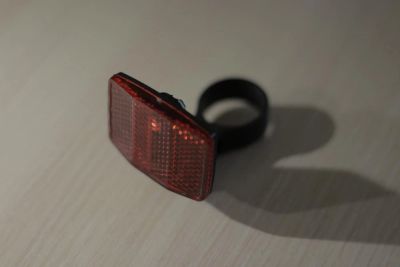 Лот: 7469269. Фото: 1. Катафот / Светоотражатель задний... Аксессуары