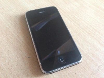 Лот: 2446522. Фото: 1. Apple iPhone 3GS Neverlock. Смартфоны