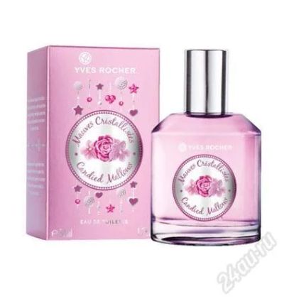 Лот: 2288678. Фото: 1. Туалетная вода "Заснеженная Мальва... Женская парфюмерия