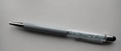 Лот: 4792333. Фото: 1. Ручка-стилус «Swarovski Crystal... Ручки, карандаши, маркеры