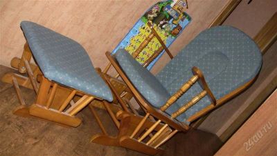 Лот: 1204929. Фото: 1. механическое кресло-качалка. Другое (мебель)