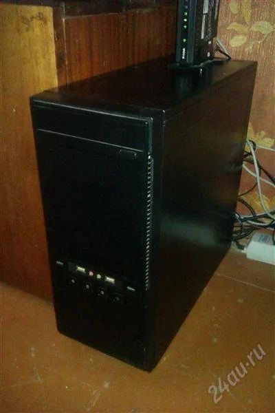Лот: 2457917. Фото: 1. Продам системный блок Intel core... Компьютеры в сборе