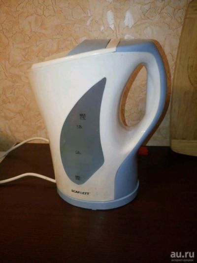 Лот: 10426347. Фото: 1. Чайник. Чайники, кофемашины, кулеры