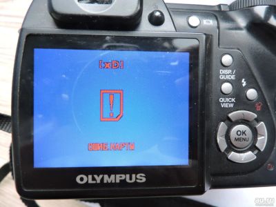 Лот: 11226322. Фото: 1. фотоаппарат olympus sp-500uz. Цифровые компактные