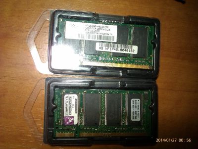 Лот: 3648219. Фото: 1. Память DDR-I. Оперативная память