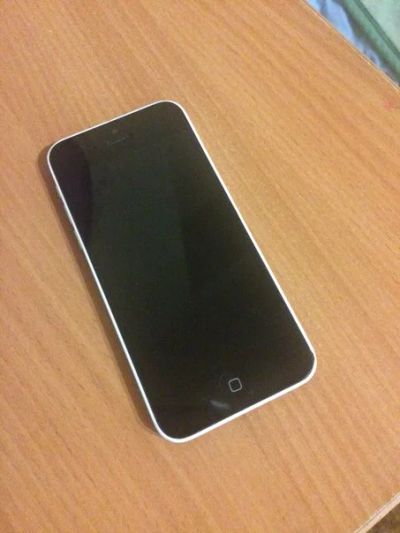 Лот: 7161031. Фото: 1. Iphone 5C. 16gb. Смартфоны