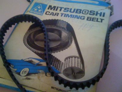 Лот: 3889013. Фото: 1. Ремень ГРМ для Mitsubishi 109... Двигатель и элементы двигателя