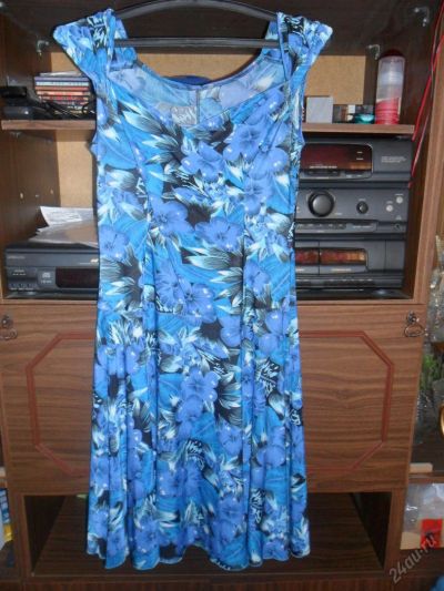 Лот: 5718219. Фото: 1. Летнее платье. Платья