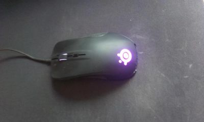 Лот: 5532926. Фото: 1. Игровая мышь SteelSerias Rival. Клавиатуры и мыши