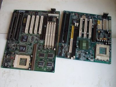 Лот: 82504. Фото: 1. материнки. Материнские платы