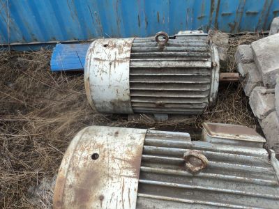 Лот: 11353808. Фото: 1. электродвигатель. Промышленное