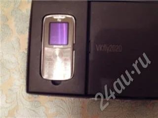 Лот: 232306. Фото: 1. fly 2020 неисправный. Кнопочные мобильные телефоны