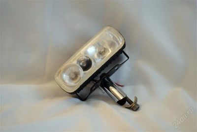 Лот: 1581040. Фото: 1. противотуманка плоская. Оптика и освещение