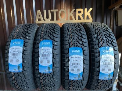 Лот: 19462857. Фото: 1. Зимние шины R15 185/60 Nokian... Шины