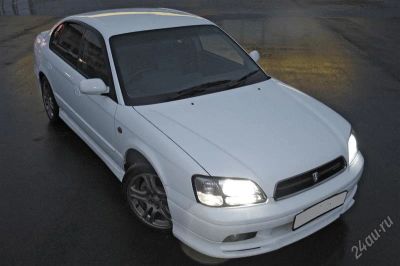 Лот: 1704045. Фото: 1. Subaru Legacy 2000. Автомобили