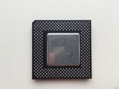 Лот: 18187593. Фото: 1. Intel Celeron 366Mhz (SL35S... Процессоры