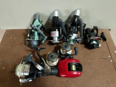 Лот: 21376911. Фото: 1. Катушки безинерционные Shimano... Катушки, комплектующие