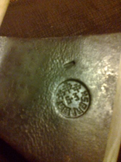 Лот: 10427304. Фото: 1. Топор СССР, 1981. Ножи, топоры