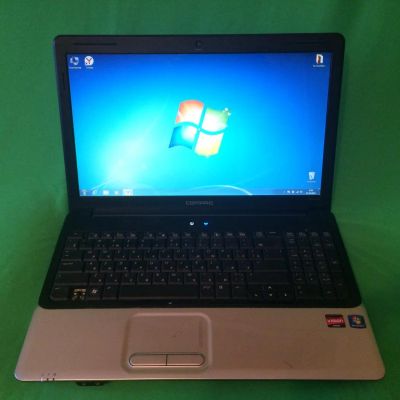 Лот: 8439328. Фото: 1. Ноутбук HP Compaq Presario CQ61-317ER. Ноутбуки