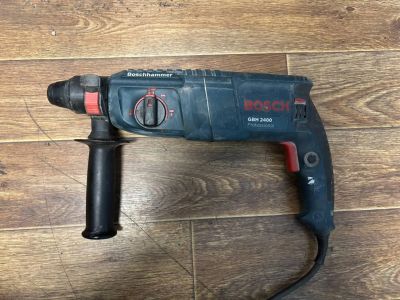 Лот: 25883539. Фото: 1. Bosch gbh 2400 перфоратор. Электроинструмент