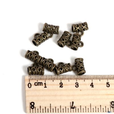 Лот: 25896145. Фото: 1. Бейлы, Неразъемные держатели цвет... Материалы для ручной работы