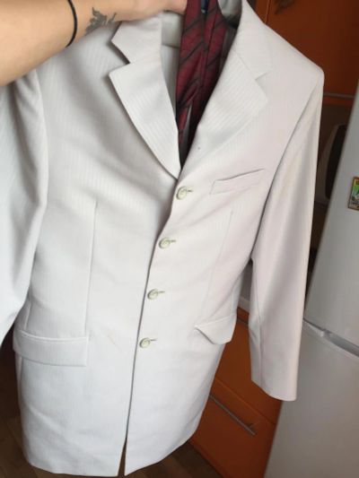 Лот: 7241770. Фото: 1. Мужской костюм. Костюмы классические, деловые