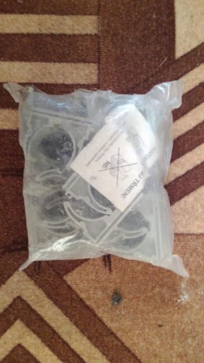 Лот: 6096419. Фото: 1. скобы для труб. Водопроводные и канализационные трубы