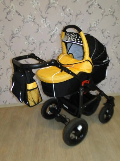 Лот: 5327304. Фото: 1. Коляска TAKO Jumper X GT( 2 в... Коляски