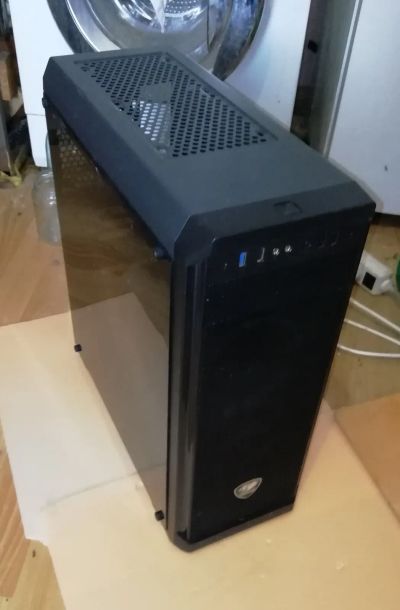 Лот: 25885757. Фото: 1. Корпус. Корпуса, блоки питания