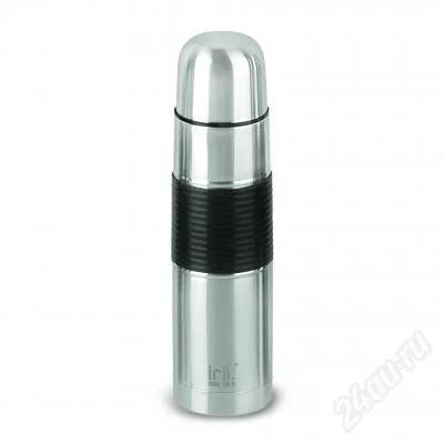 Лот: 710253. Фото: 1. Термос из нержавеющей стали IRH-115. Кружки, стаканы, бокалы