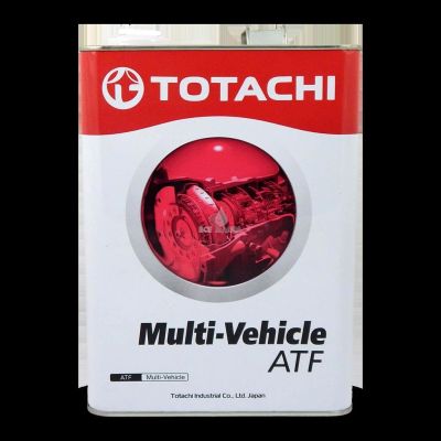 Лот: 10108924. Фото: 1. Масло для АКПП Totachi Multi-Vehicle... Масла, жидкости