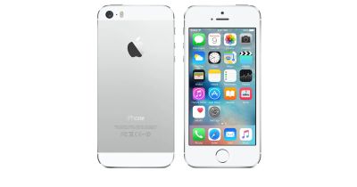 Лот: 7586909. Фото: 1. iPhone 5s 16 gb silver новый. Смартфоны