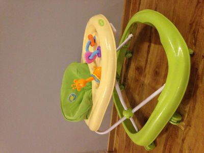 Лот: 4499937. Фото: 1. Ходунки. Ходунки, прыгунки, качели