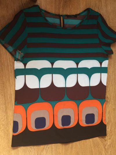 Лот: 6275165. Фото: 1. Кофточка kira plastinina. Блузы, рубашки, водолазки