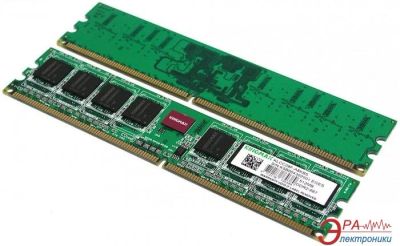 Лот: 4097539. Фото: 1. Продам KIngMax ddr2-667 1Gb цена... Оперативная память