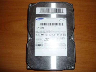 Лот: 3289962. Фото: 1. жесткий. Жёсткие диски (HDD)