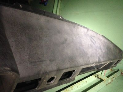 Лот: 12635480. Фото: 1. Передняя панель ГАЗ 2410/31029. Салон