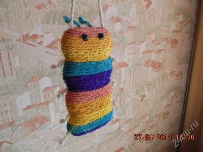 Лот: 2750662. Фото: 1. Когтеточка. Игрушки для животных