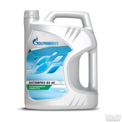 Лот: 12498136. Фото: 1. Gazpromneft BS 40 5 л. Масла, жидкости