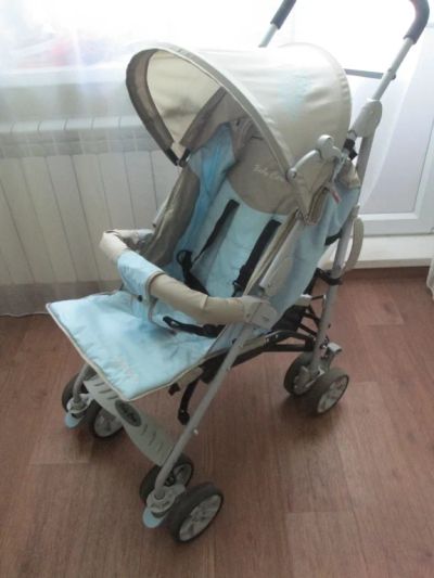 Лот: 7284371. Фото: 1. Коляска трость Baby Care Polo... Коляски